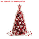 🎄 DIY Beaded Christmas Tree Craft Kit 🎀 | Tiny Tree Sparkle ✨