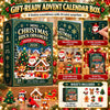 Christmas Buildable Ornament Advent Calendar 🎄🎁🎀
