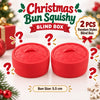 🎄 Christmas Dumpling Squishy Blind Box 🥟 | Festive Mystery Surprise 🎁✨