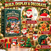 Christmas Buildable Ornament Advent Calendar 🎄🎁🎀