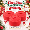🎄 Christmas Dumpling Squishy Blind Box 🥟 | Festive Mystery Surprise 🎁✨