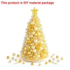 🎄 DIY Beaded Christmas Tree Craft Kit 🎀 | Tiny Tree Sparkle ✨