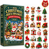 Christmas Buildable Ornament Advent Calendar 🎄🎁🎀