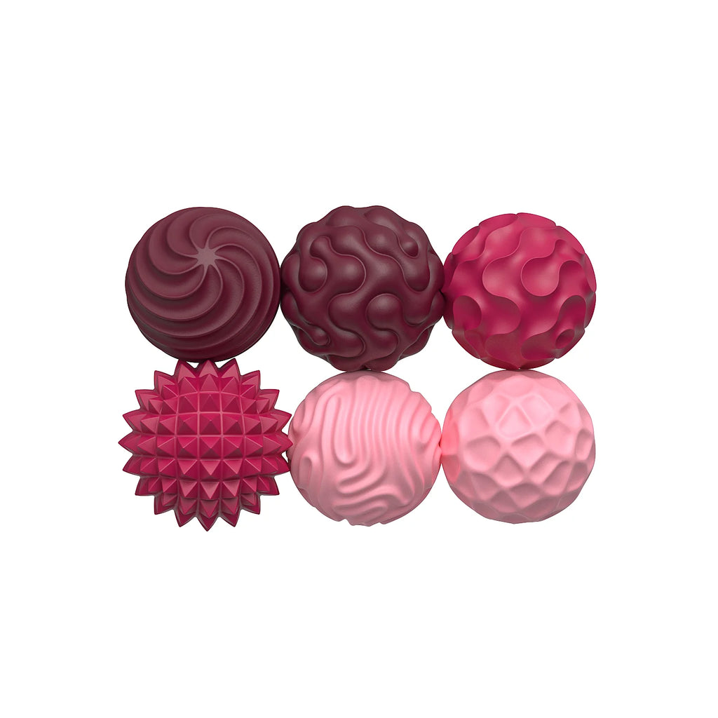Silicone Magnetic Fidget Balls – Calming Sensory Toy for Adults & Kids