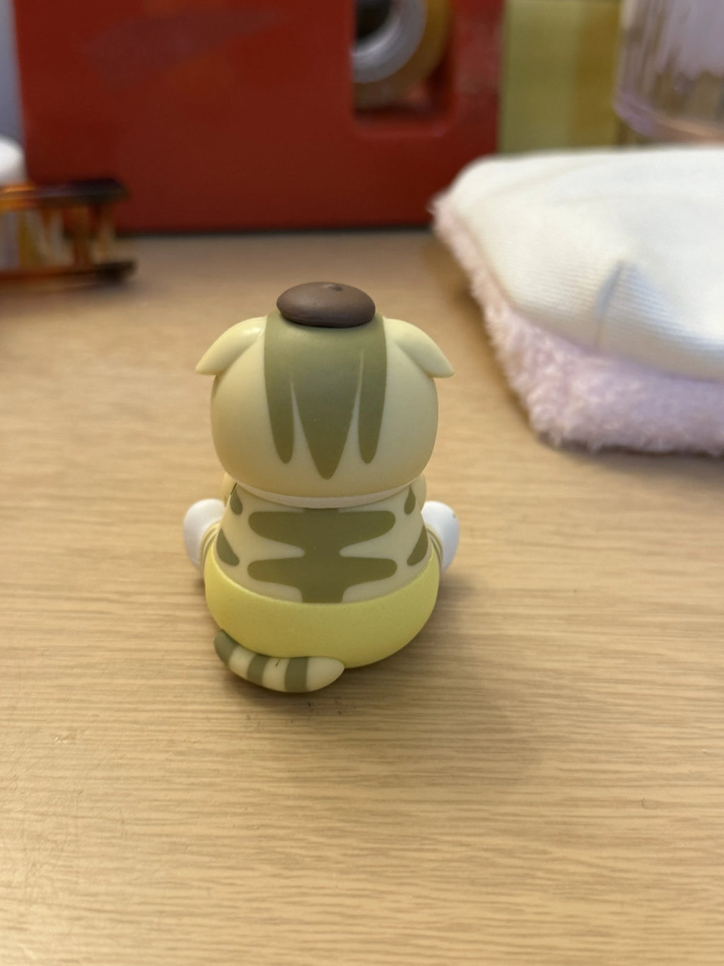 Mofusand Shark Cat Blind Box – Vinyl Collectible Figure | Cute Cat Toy & Mystery Gift