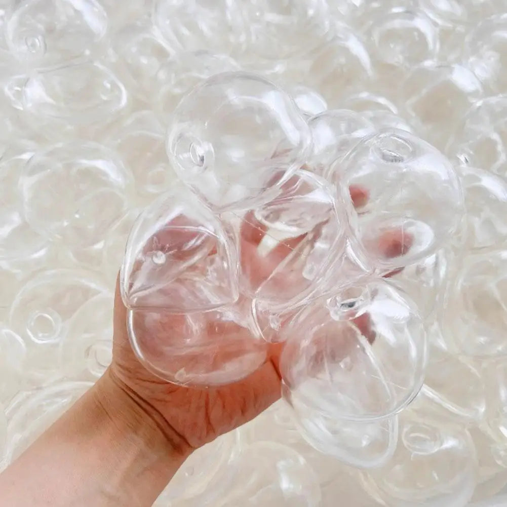 DIY Squishy Ball Making Kit - TPR Skins & Fillers for Personalized Squeeze Toys