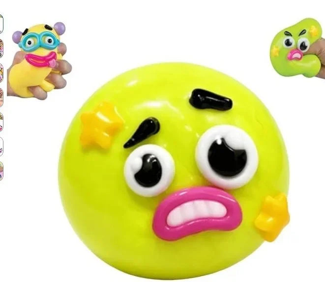 2026 NEW Smushers Squishy, Curiosities Dog Face Swap Squishy Toy, Soft Moldable Cute Slow Rise Squeeze Toy Adult Fun gifts toy