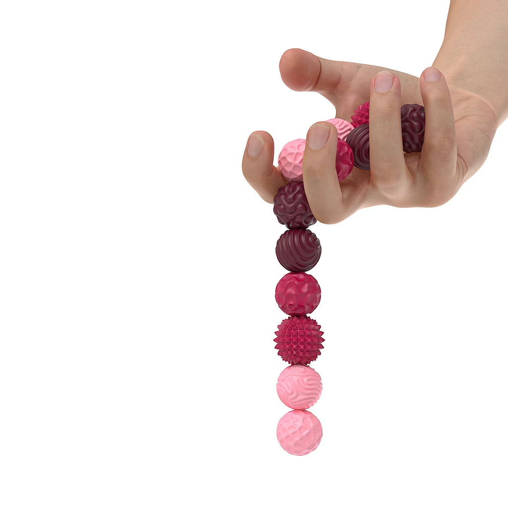 Silicone Magnetic Fidget Balls – Calming Sensory Toy for Adults & Kids