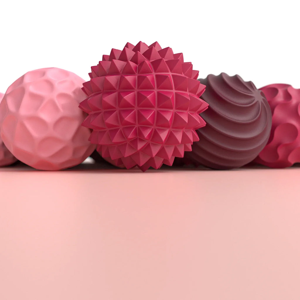 Silicone Magnetic Fidget Balls – Calming Sensory Toy for Adults & Kids