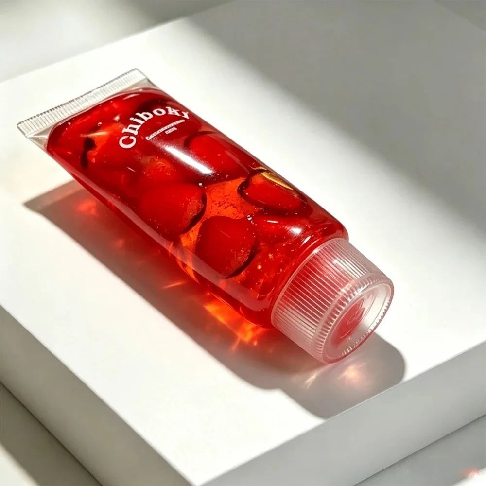 🍓 Fruit Maltose Squishy Toy | Slow-Rise Toothpaste-Inspired Squeeze ✨