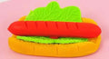 Assembled Burger Coke Fries Food Drink Eraser Cartoon Eraser Set School Supplies Gift Toys Erasers Kids Erasers for Kids