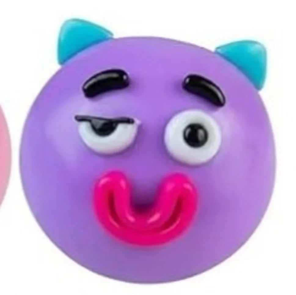 2026 NEW Smushers Squishy, Curiosities Dog Face Swap Squishy Toy, Soft Moldable Cute Slow Rise Squeeze Toy Adult Fun gifts toy