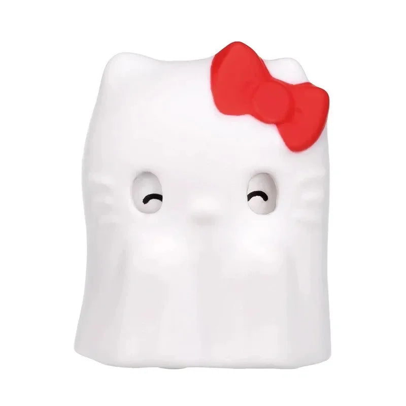 Sanrio Ghost Suit Blind Box Mini Figures – Hello Kitty, Kuromi & Pompom Purin Collection