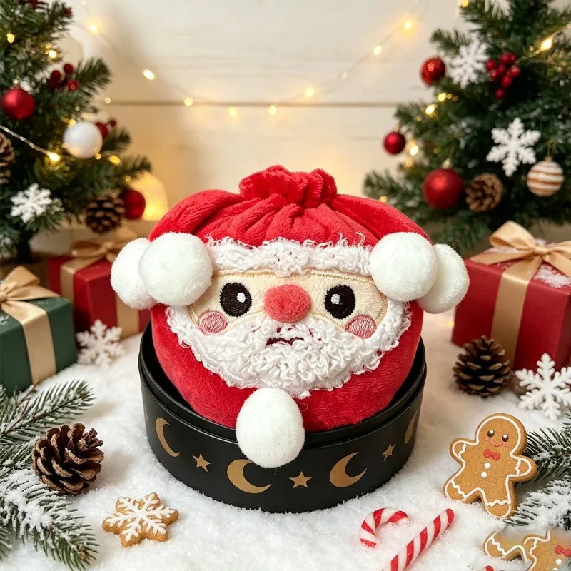 Christmas Dumpling Plush Toys 🎅⛄🎄💕