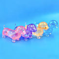Sparkling Powder Sausage Dog Squishy - Soft Maltose Texture Slow Rising Fidget Toy, Cute Puppy Squeeze Toy
