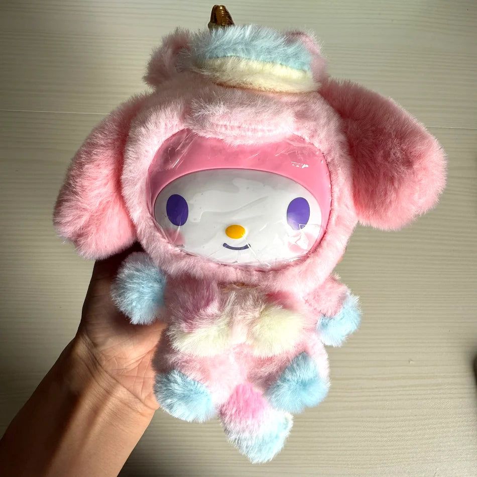 Sanrio Dream Unicorn Series Vinyl Plush Blind Box – Hello Kitty, Kuromi, My Melody & More | Mystery Gift