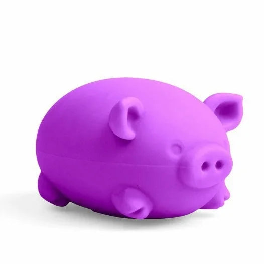 Kawaii Digging Pig Squishy 🐷🎀💕