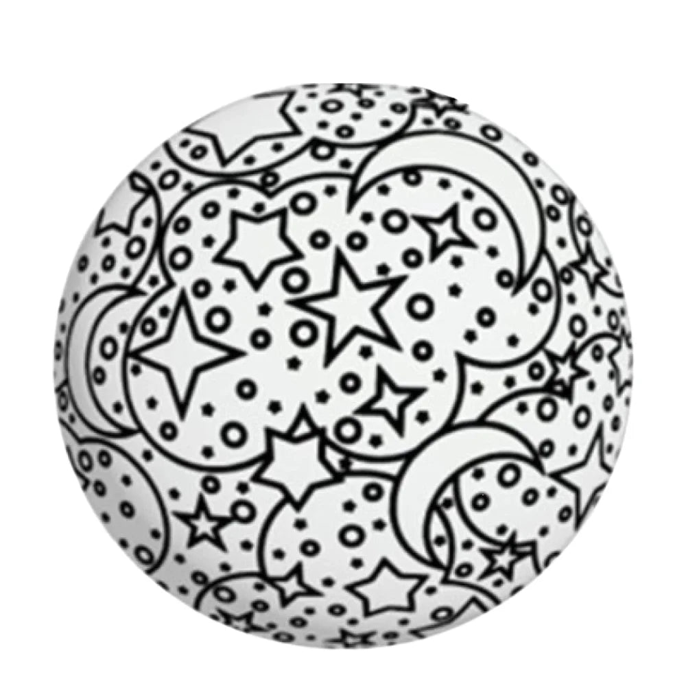 Graffiti Squishy Ball Blind Box 🎨🎁💕