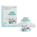 Sanrio Series Building Blocks Mini Figure Set - Hello Kitty Cinnamoroll My Melody Kuromi Pochacco Puzzle Toy Gift