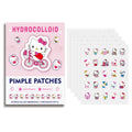 Sanrio Hello Kitty Acne Patches - Kawaii Cartoon Pimple Cover-Up Concealer Stickers - 125pcs