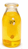 🍯 Honey Bottle Squishy | Quick-Rebound Novelty Squeeze Toy ✨