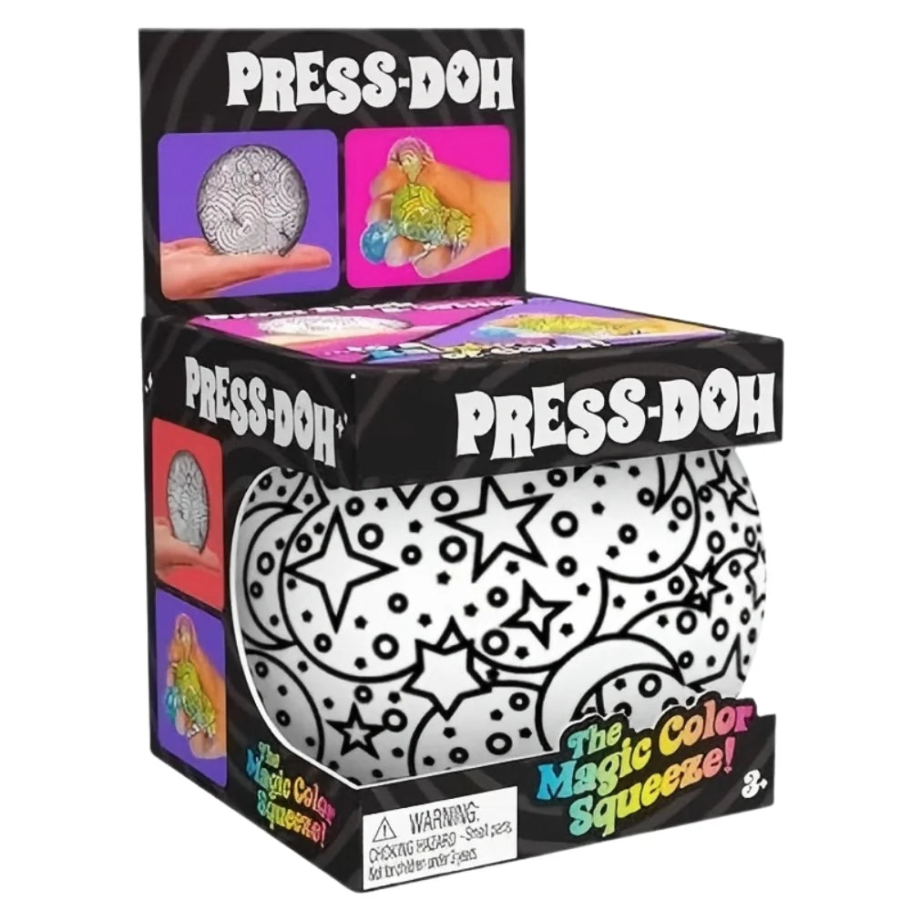 Graffiti Squishy Ball Blind Box 🎨🎁💕