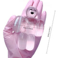 Squishy Transparent Jelly Robot Squeeze Toy - Cute Super Soft Slow Rebound Water Sense Cartoon Kawaii Gift