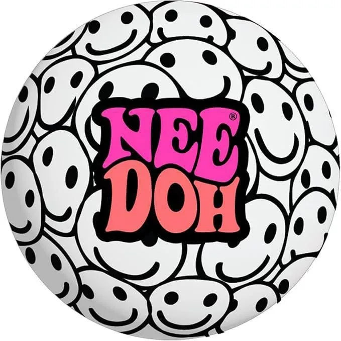 Graffiti Squishy Ball Blind Box 🎨🎁💕