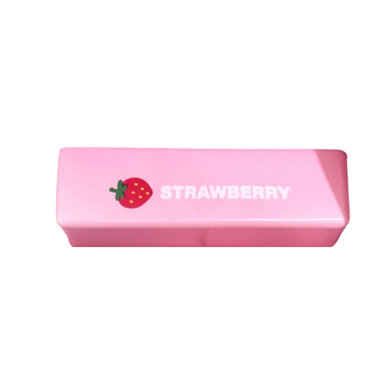 Strawberry Butter Squishy Toy - Super Soft Food Squishies, Moist Squeeze Fidget Toy, Butter Stick & Chocolate Designs