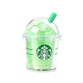 Cute Iced Coffee Cup Squishy Toy – Colorful Slow Rising Squeeze Toy | Fun Mini Drink Cup Fidget Gift