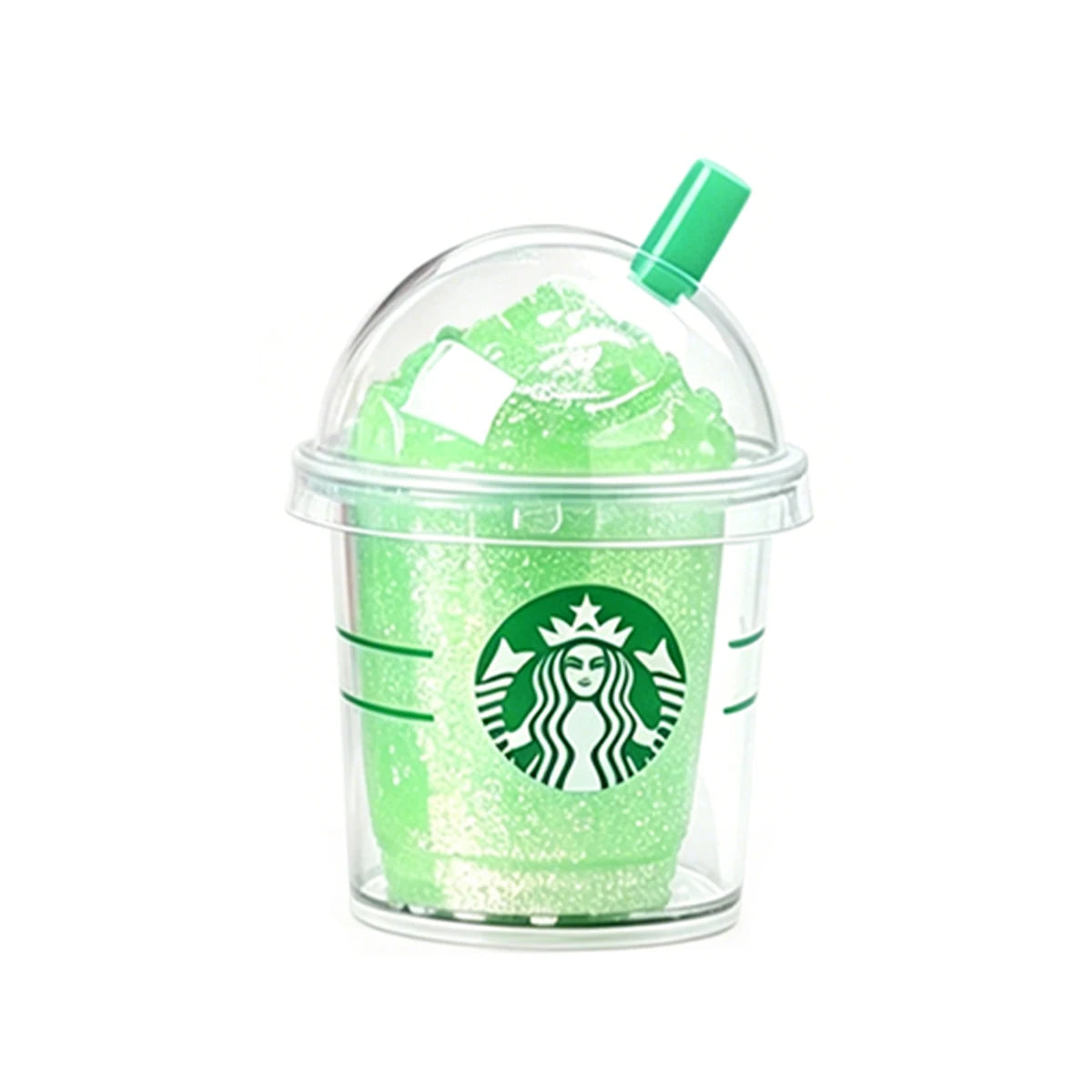Cute Iced Coffee Cup Squishy Toy – Colorful Slow Rising Squeeze Toy | Fun Mini Drink Cup Fidget Gift