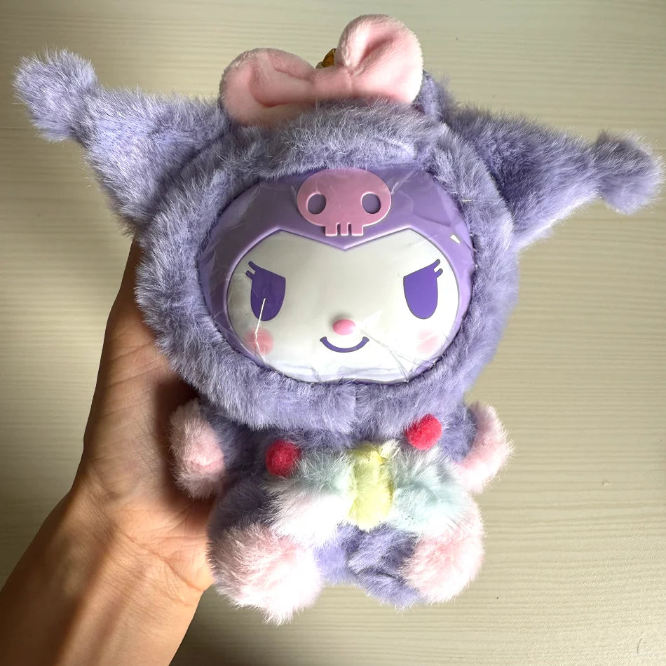 Sanrio Dream Unicorn Series Vinyl Plush Blind Box – Hello Kitty, Kuromi, My Melody & More | Mystery Gift