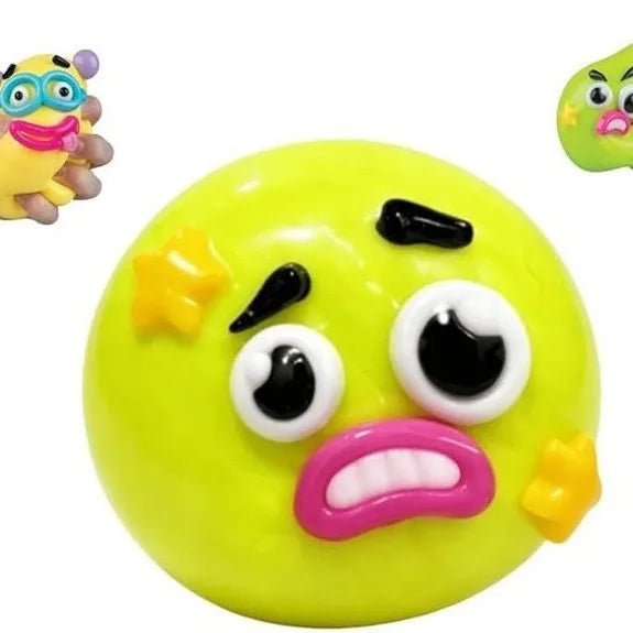 2026 NEW Smushers Squishy, Curiosities Dog Face Swap Squishy Toy, Soft Moldable Cute Slow Rise Squeeze Toy Adult Fun gifts toy