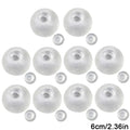 DIY Squishy Ball Making Kit - TPR Skins & Fillers for Personalized Squeeze Toys