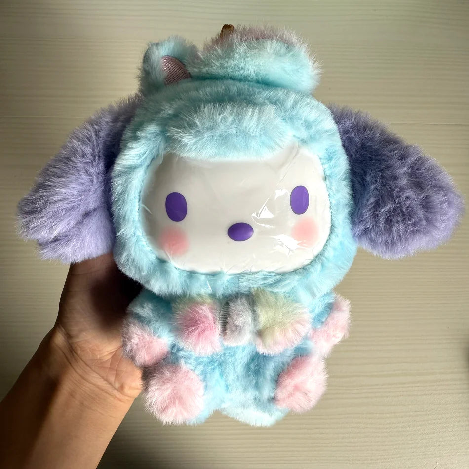 Sanrio Dream Unicorn Series Vinyl Plush Blind Box – Hello Kitty, Kuromi, My Melody & More | Mystery Gift