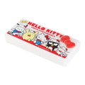 Sanrio Hello Kitty My Melody Y2K Desktop Storage Box - Kawaii Cartoon Hairpin Organizer - Girls Gift