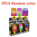 Popsicle Squishy Fidget Toy – Gradient Color Slow-Rise Squeeze Toy for Adults & Kids
