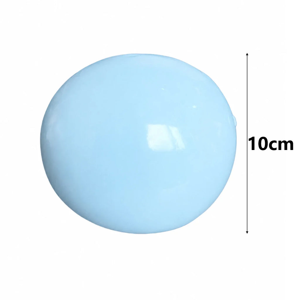 Soft Squishy Ball Stress Relief Toy Slow Rising Squeeze Fidget Toy Mochi Squishy Anti Stress Sensory Toy for Kids Adults