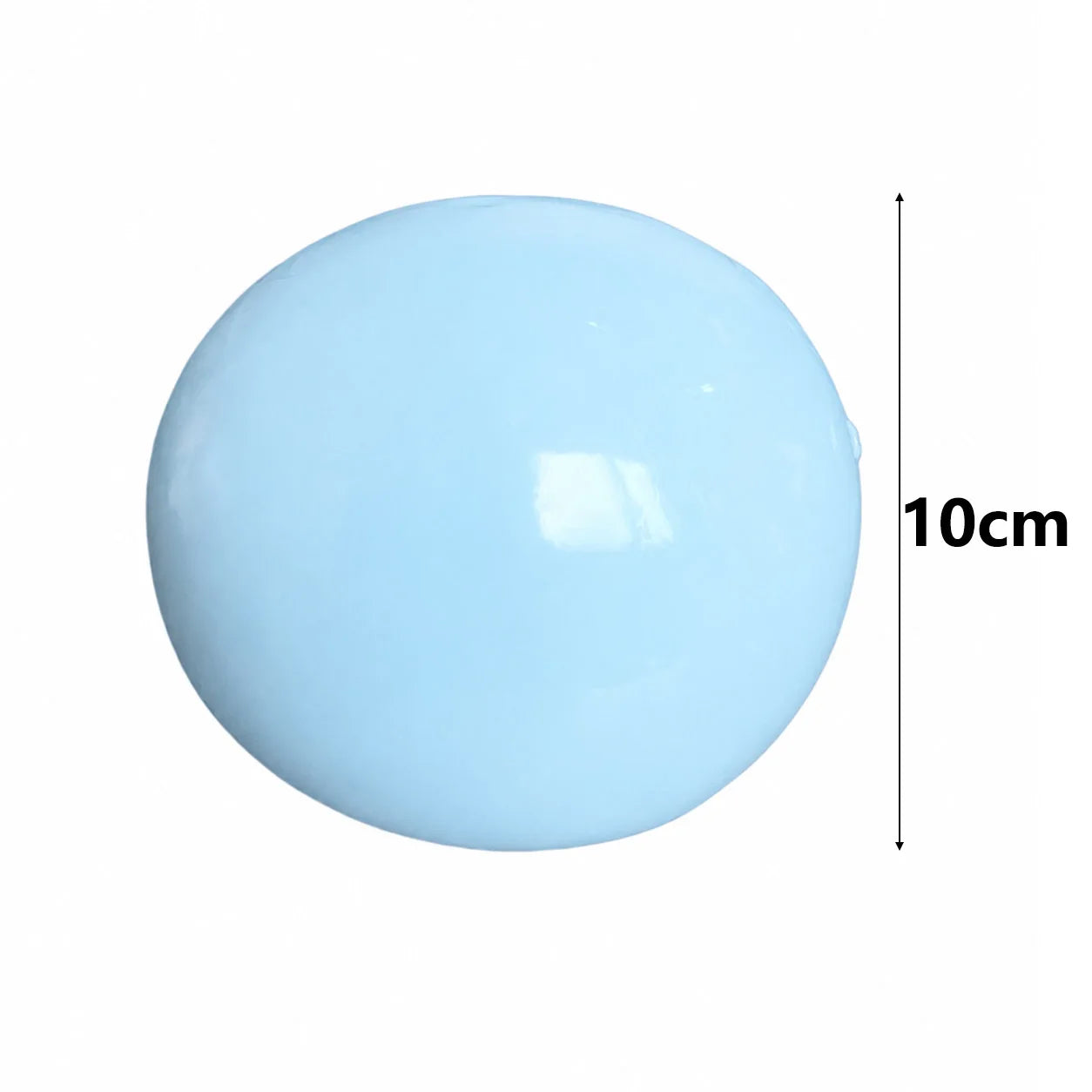 Soft Squishy Ball Stress Relief Toy Slow Rising Squeeze Fidget Toy Mochi Squishy Anti Stress Sensory Toy for Kids Adults