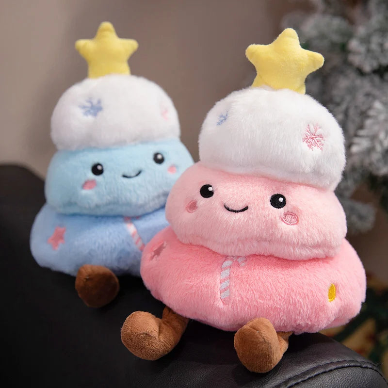 Kawaii Cake & Dessert Plush Pillow 🍰🍪🎀