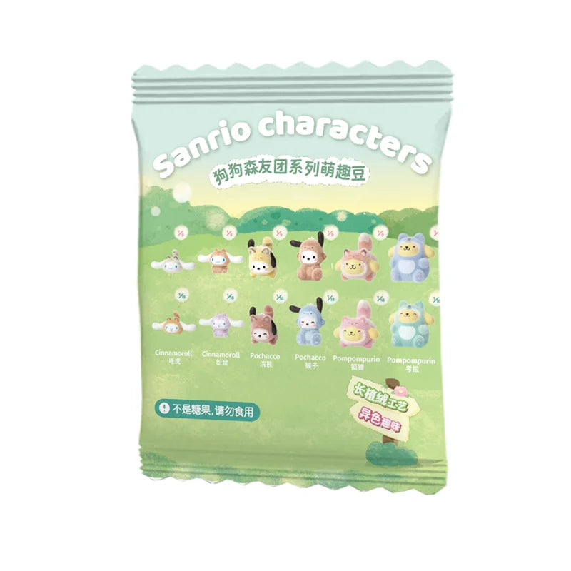 Sanrio Blind Box – Kawaii Character Surprise Collectible