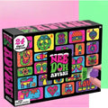 Advent Calendar Squeeze Fidget Toy Box – Mini Pop-Up Surprise Box with Cute Squishy Fidget Gifts