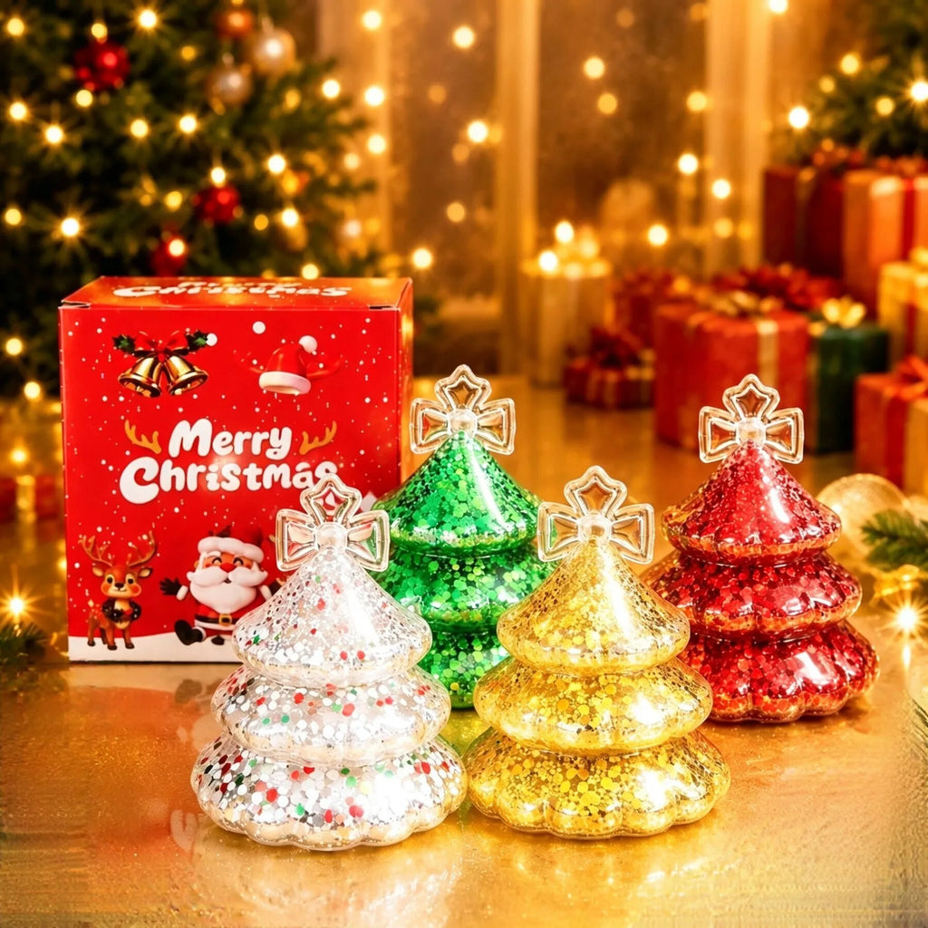 Kawaii Christmas Slow-Rebound Squishy 🎄🎅✨