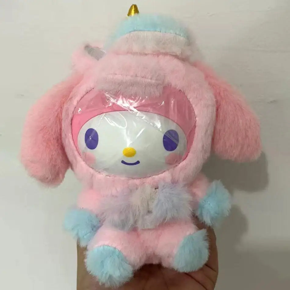 Sanrio Dream Unicorn Series Vinyl Plush Blind Box – Hello Kitty, Kuromi, My Melody & More | Mystery Gift