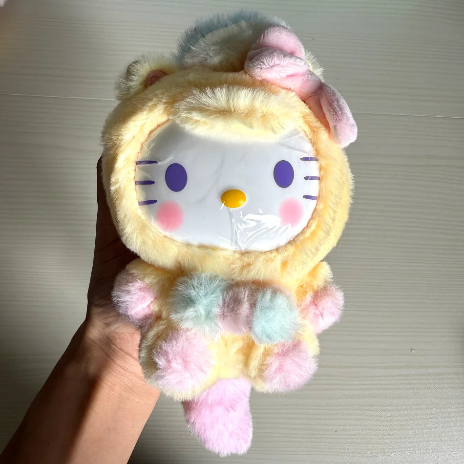 Sanrio Dream Unicorn Series Vinyl Plush Blind Box – Hello Kitty, Kuromi, My Melody & More | Mystery Gift