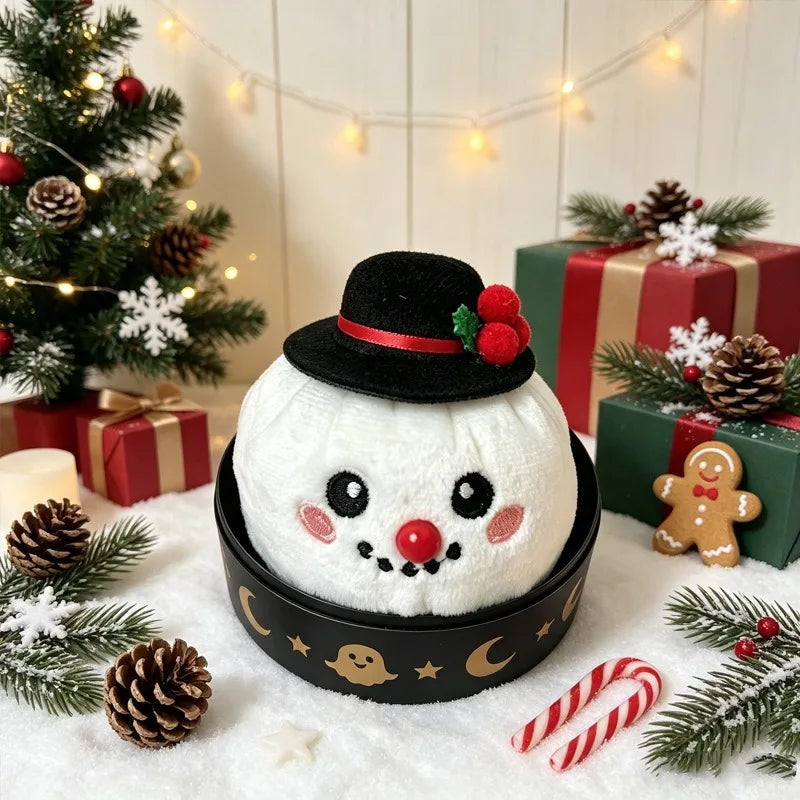 Christmas Dumpling Plush Toys 🎅⛄🎄💕