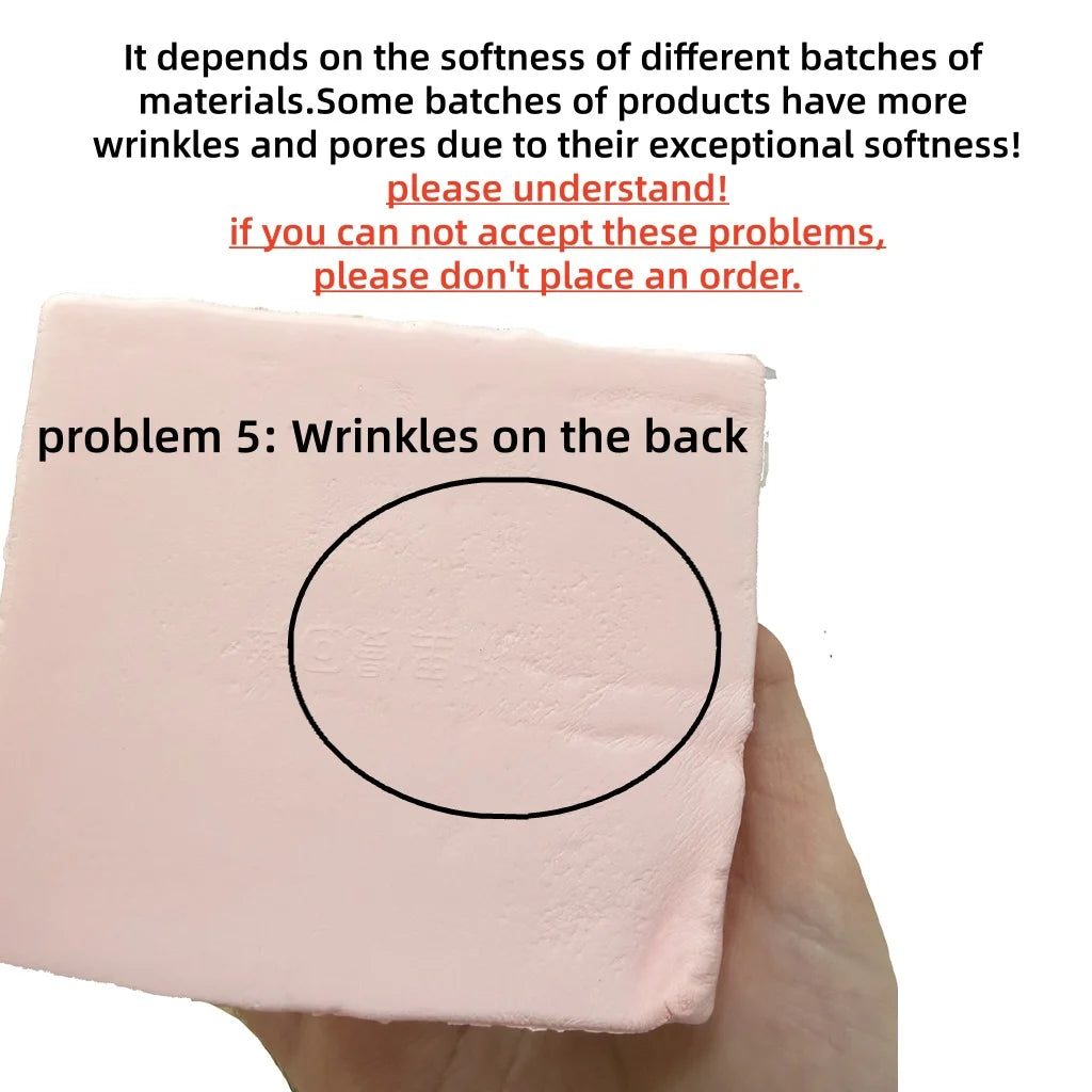 Squishy Strawberry Cube Squeeze Toys Slow Rebound Soft Stress Relief Sensory Fidget Toys Anti Anxiety Squeeze Toys for Adults