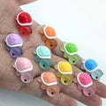 Mini Ocean Resin Turtle Animals Tiny Sea Animals Figurines Marine Miniature Animals Aquarium Ornaments Home Decorations