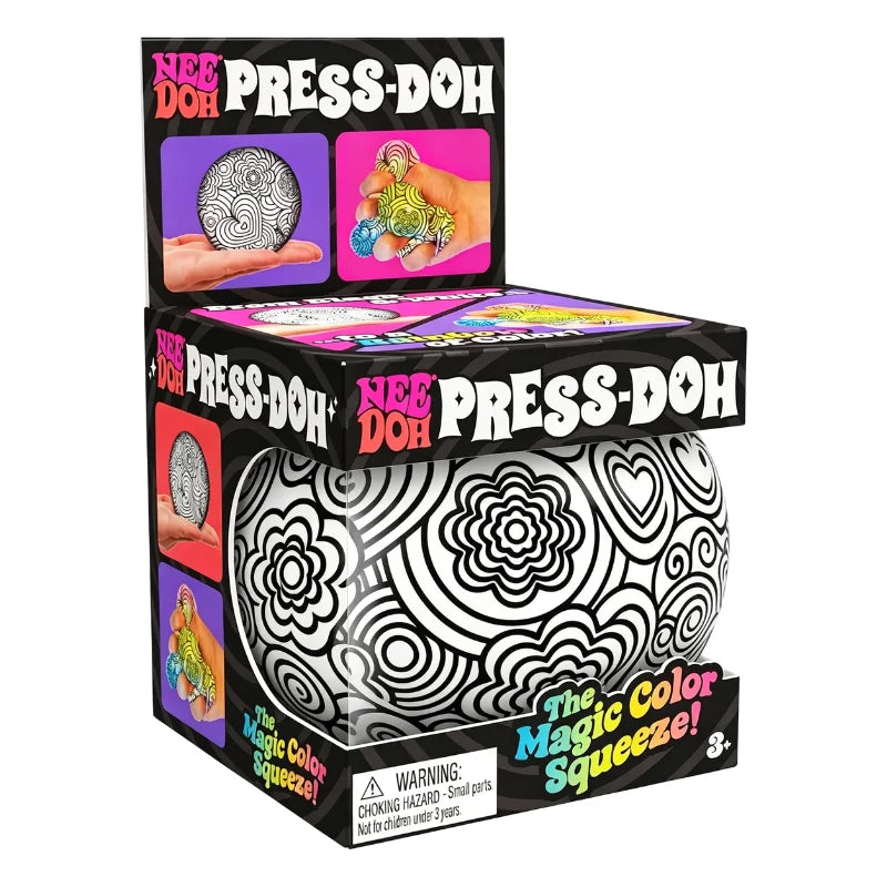 Graffiti Squishy Ball Blind Box 🎨🎁💕