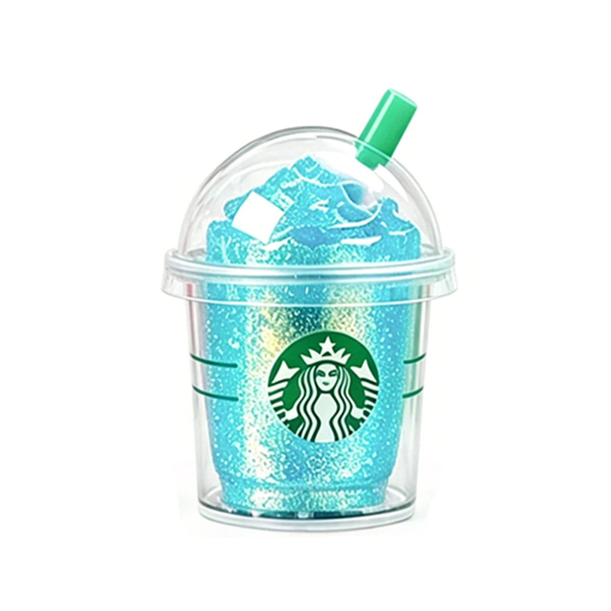 Cute Iced Coffee Cup Squishy Toy – Colorful Slow Rising Squeeze Toy | Fun Mini Drink Cup Fidget Gift